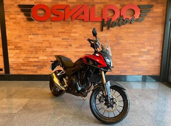 HONDA CB 500 X ABS HONDA CB 500 X ABS
